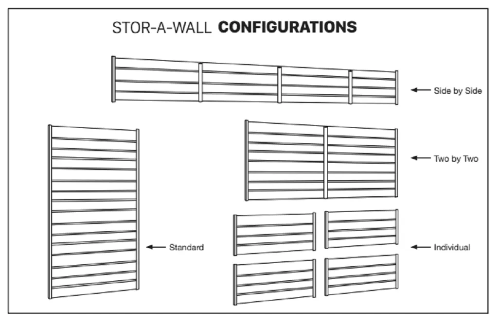 Gardening Storage Kit