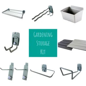 Gardening Storage Kit
