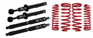 GTS SUSPENSION - 5th Gen Toyota 4Runner 2.0" Lift Kit