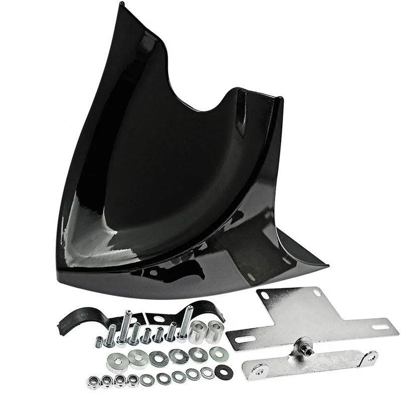 Harley Motorcycle Front Spoiler Air Dam Cover