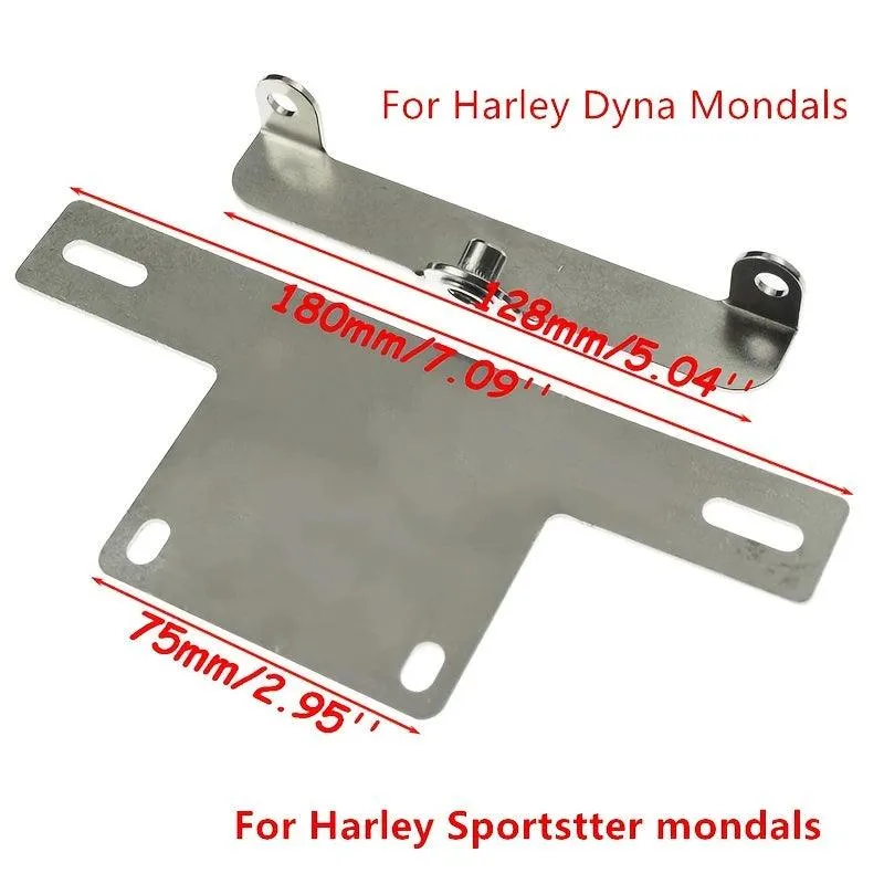 Harley Motorcycle Front Spoiler Air Dam Cover