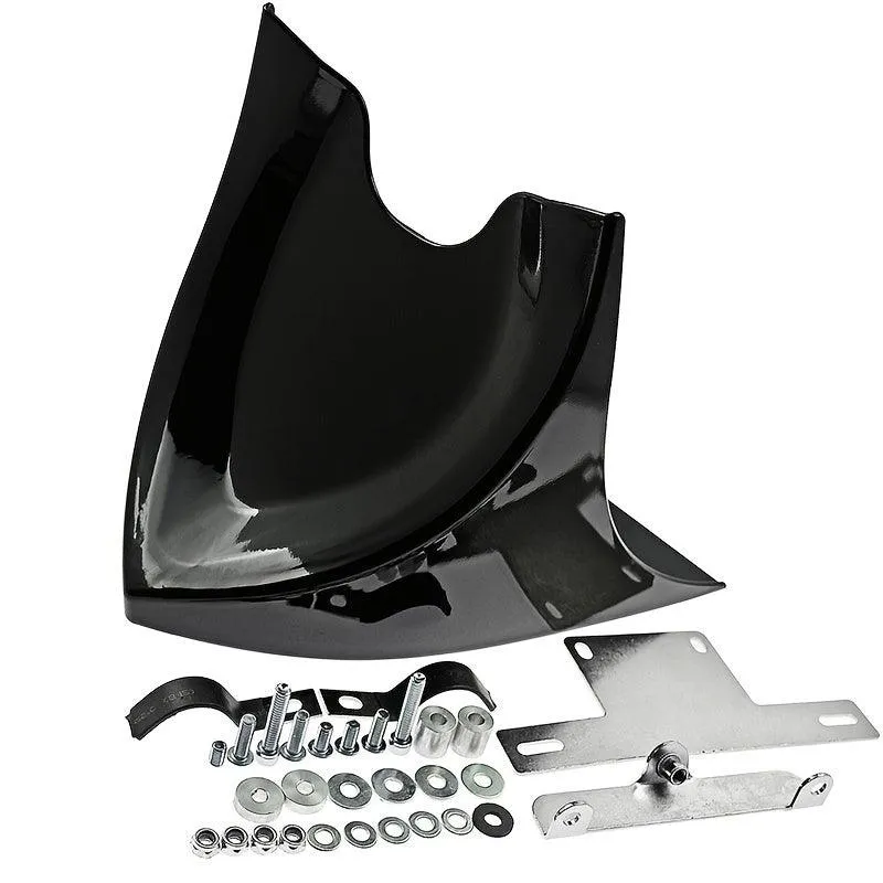 Harley Motorcycle Front Spoiler Air Dam Cover