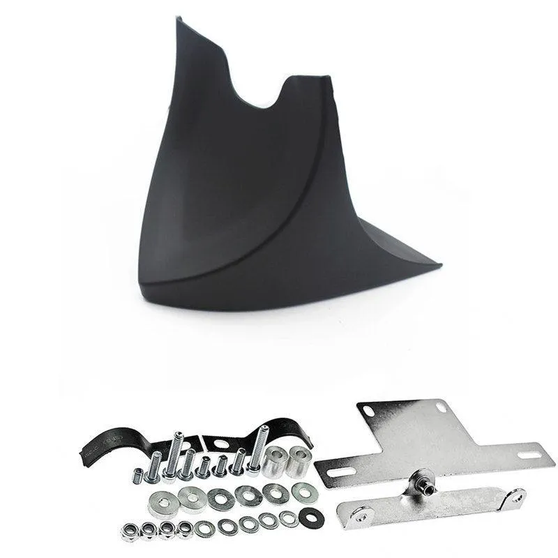 Harley Motorcycle Front Spoiler Air Dam Cover