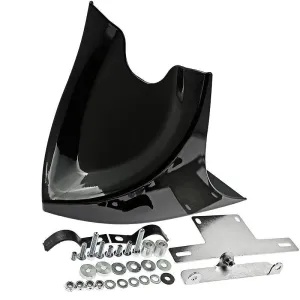 Harley Motorcycle Front Spoiler Air Dam Cover