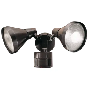 Heath Zenith 180 Degree Motion Activated Security Light