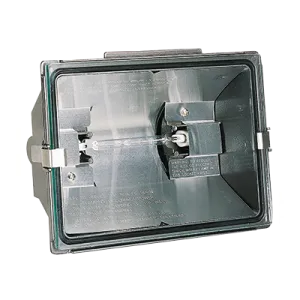 Heath Zenith Non Motion  Security Light  120V 500W