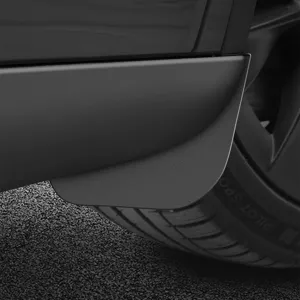 Hidden Form Mudflaps Kit for Tesla Model 3 2017-2024 / Model Y 2020-2024 (4pcs)