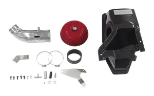 HKS Dry Carbon Full Cold Air Intake Kit for 2017  Honda Civic Type R (No AFR Included)