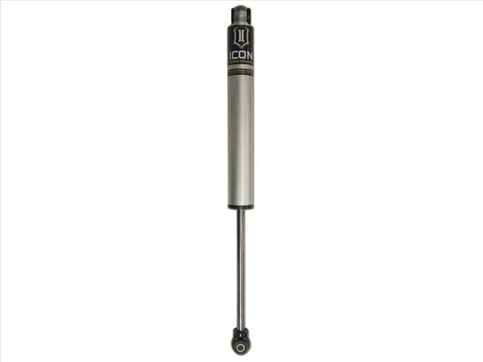 Icon - Universal 2.0 Aluminum Series Rear Shock Absorber, Heavy Duty Valving, 11" Travel - Toyota Tacoma (2024 )