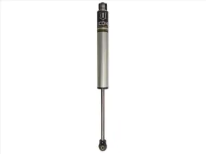 Icon - Universal 2.0 Aluminum Series Rear Shock Absorber, Heavy Duty Valving, 11" Travel - Toyota Tacoma (2024 )