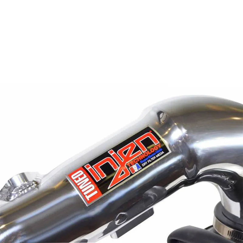 Injen 2017-2020 Honda Civic Type R 2.0T Polished Short Ram Air Intake (injSP1583P)