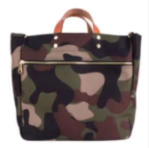 Joey Tote - Camo
