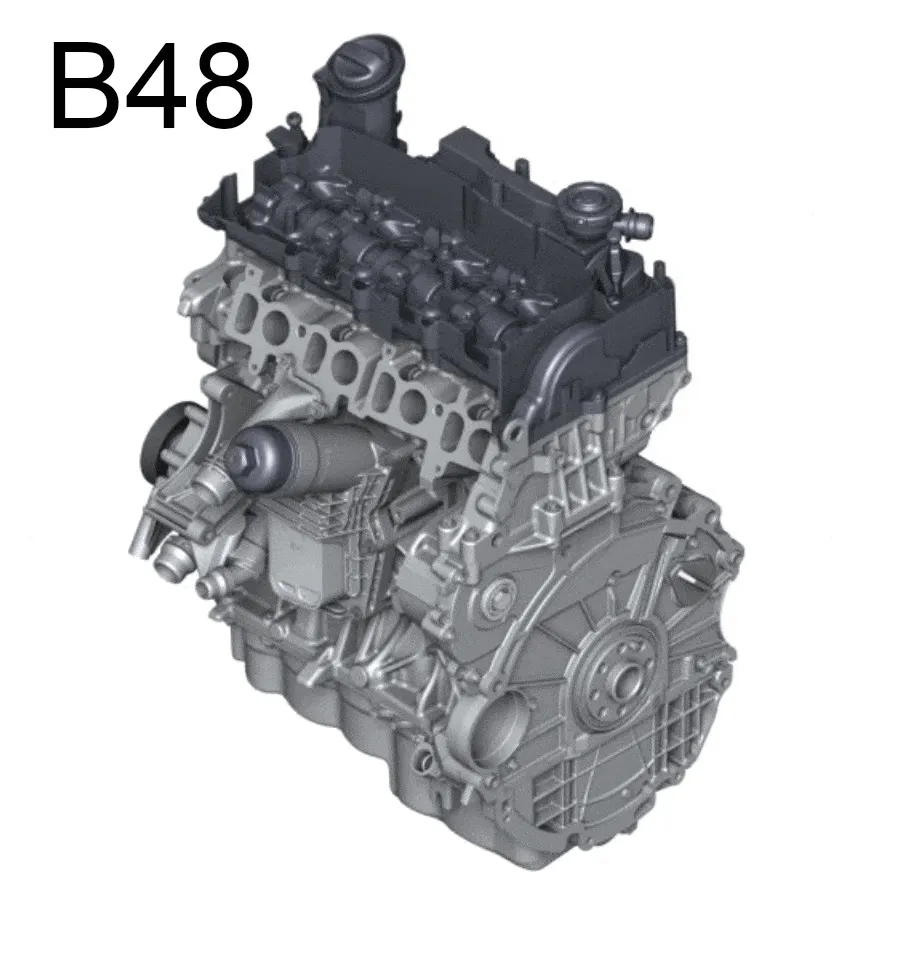 JordanTuned BMW B46/B48 (91ACN, 93oct, 98RON, E30, Full E85, Race Fuel)