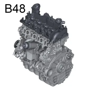 JordanTuned BMW B46/B48 (91ACN, 93oct, 98RON, E30, Full E85, Race Fuel)