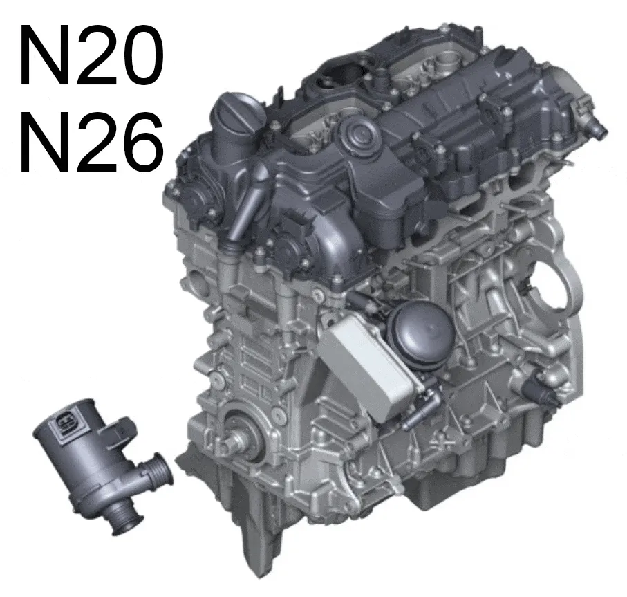 JordanTuned BMW N20/N26 (91ACN, 93oct, 98RON, E60, Full E85, Race Fuel)