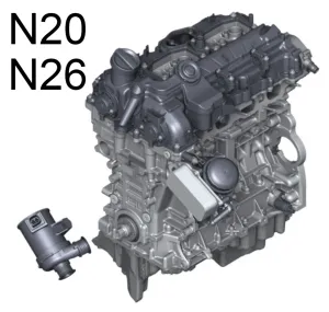 JordanTuned BMW N20/N26 (91ACN, 93oct, 98RON, E60, Full E85, Race Fuel)