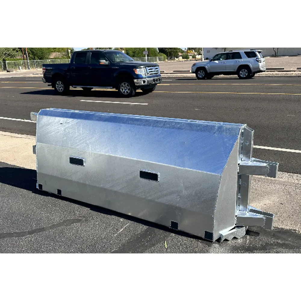K12 Defense Enforcer - Mobile Rolling Vehicular Barrier