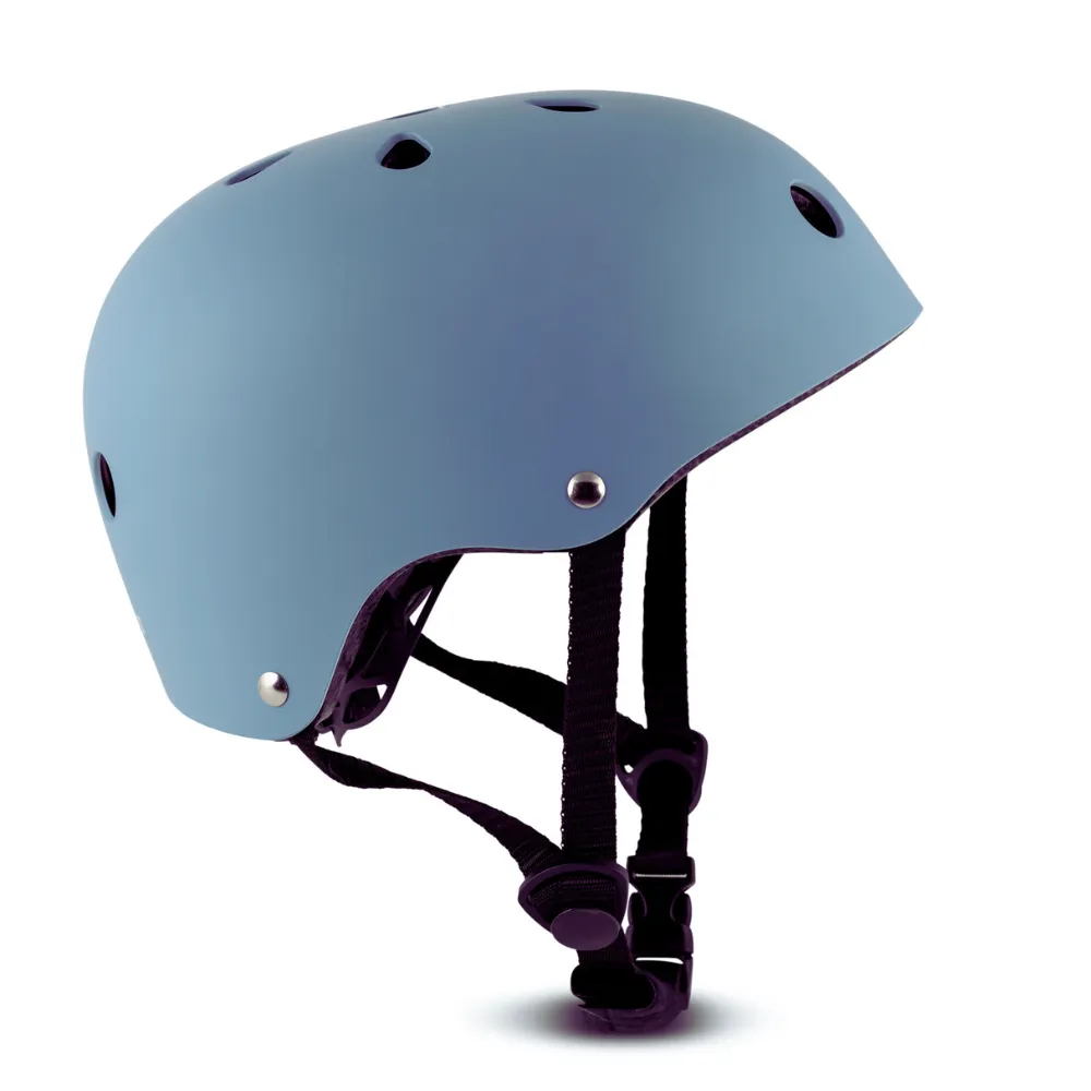 Kids Helmet Medium - Slate Blue