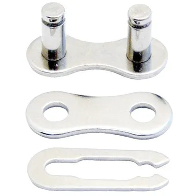 kmc mastr link 3pc set z410rb c l master link kmc chains