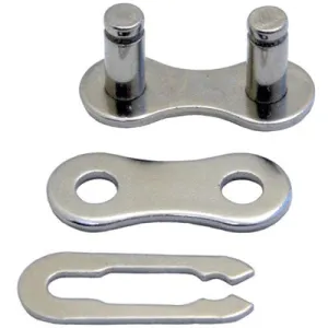 kmc mastr link 3pc set z610hx c l master link kmc chains