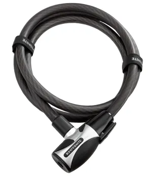 Kryptonite KryptoFlex 1518 - Key Cable