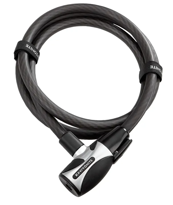 Kryptonite KryptoFlex 1518 - Key Cable