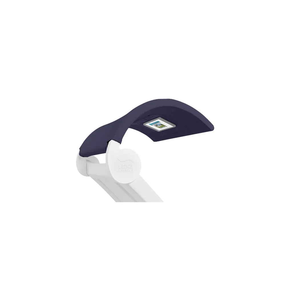 Ledge Lounger Signature Chaise Shade - Pool Accessory