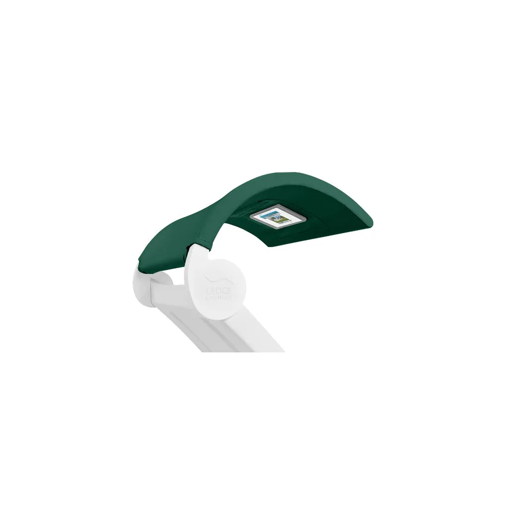 Ledge Lounger Signature Chaise Shade - Pool Accessory
