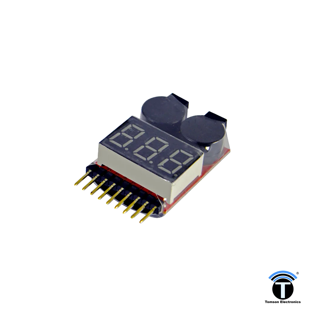 LiPo Battery Tester