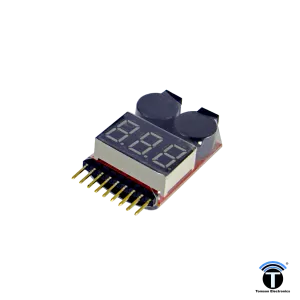 LiPo Battery Tester