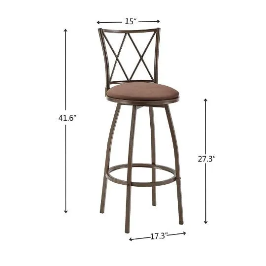 LovelyRLovely 3ps Bar Kitchen Dining Room Set