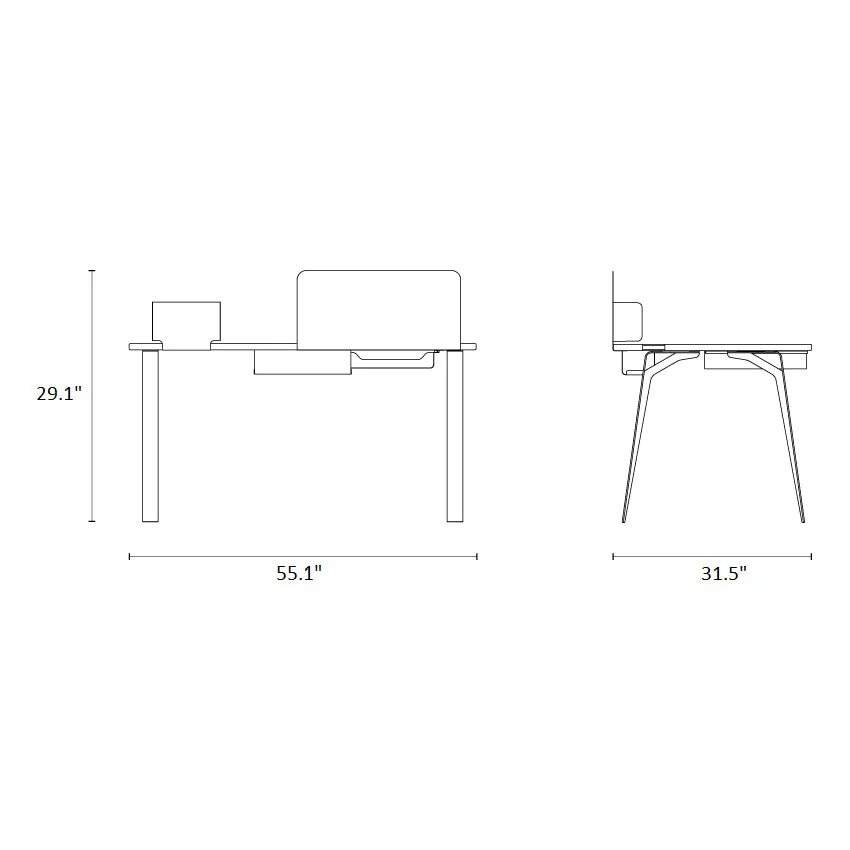 Mantis Desk