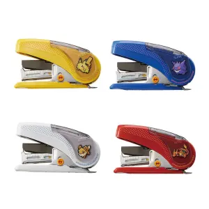 MAX HD-10NLK STAPLER SAKURI POKRMON LIMITED EDITION
