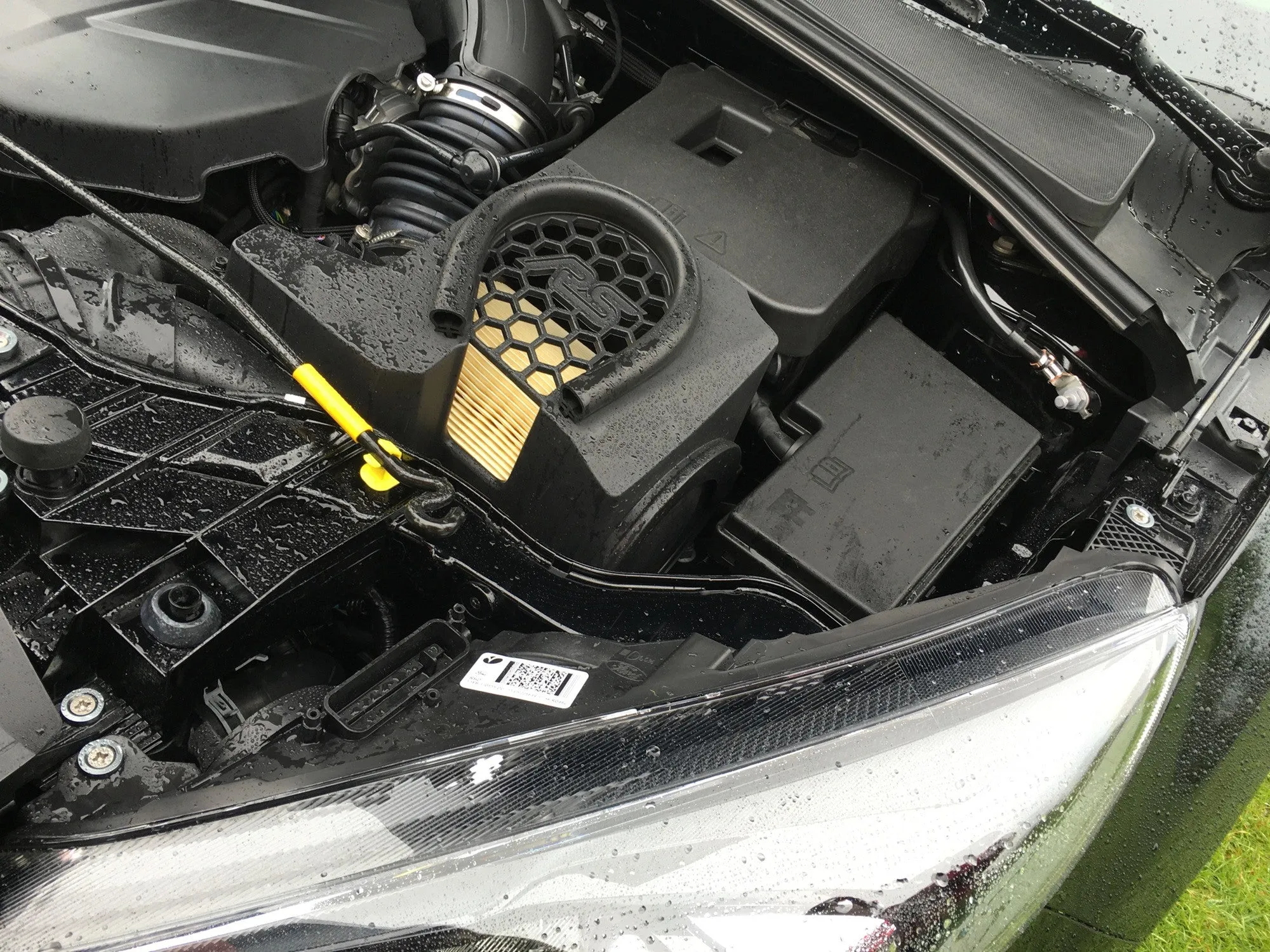 Mk3 Focus RS Dress Up Kit