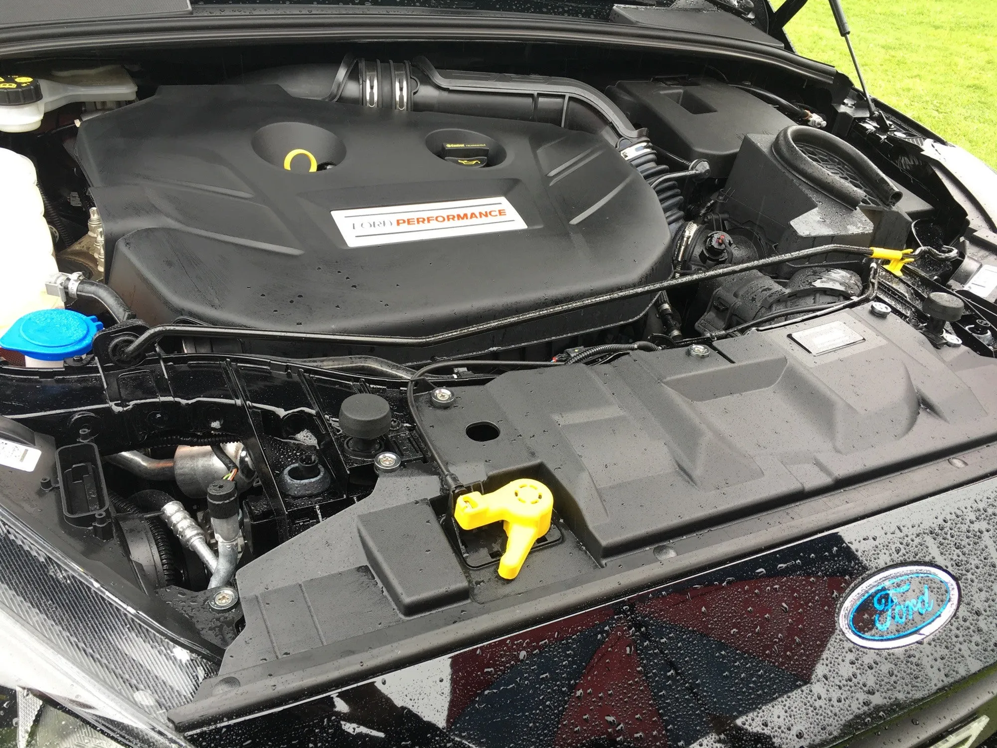 Mk3 Focus RS Dress Up Kit