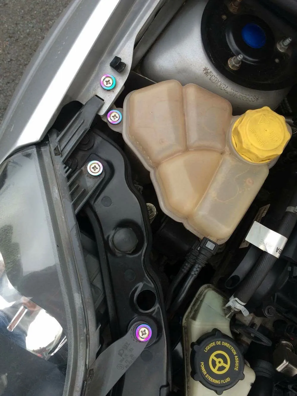 Mk6 Fiesta - Dress up Kit