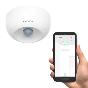 Motion Sensor, Indoor, YoLink Hub Required!