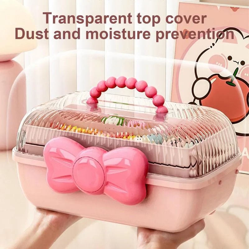 Multi-layer Organizer Storage Box