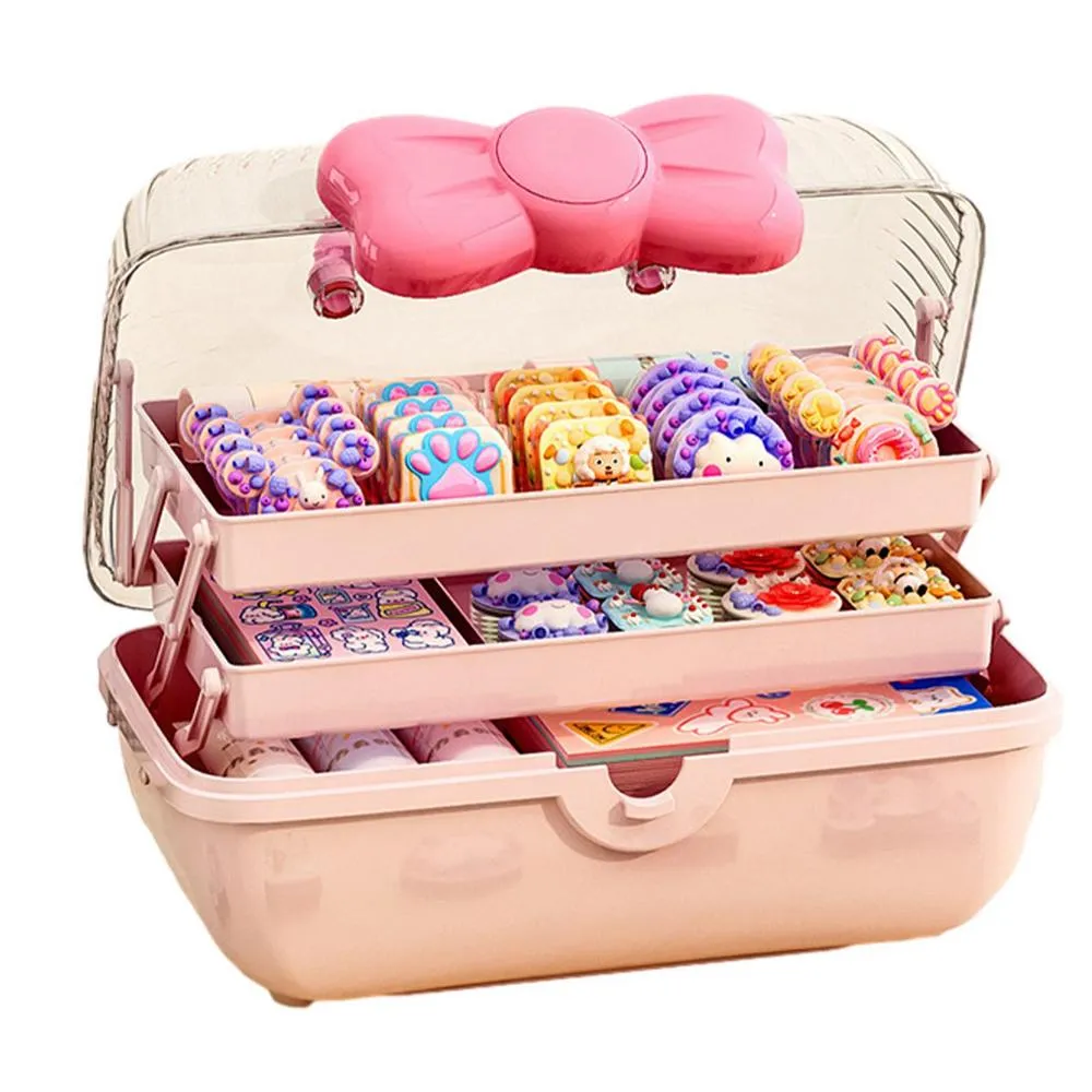 Multi-layer Organizer Storage Box