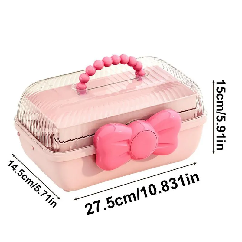 Multi-layer Organizer Storage Box