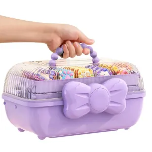 Multi-layer Organizer Storage Box