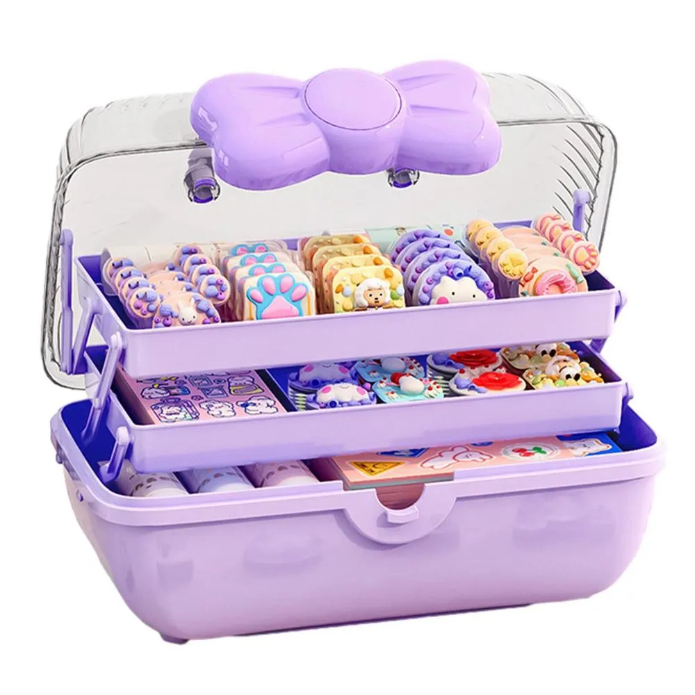 Multi-layer Organizer Storage Box