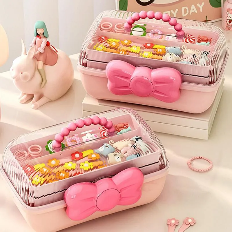 Multi-layer Organizer Storage Box