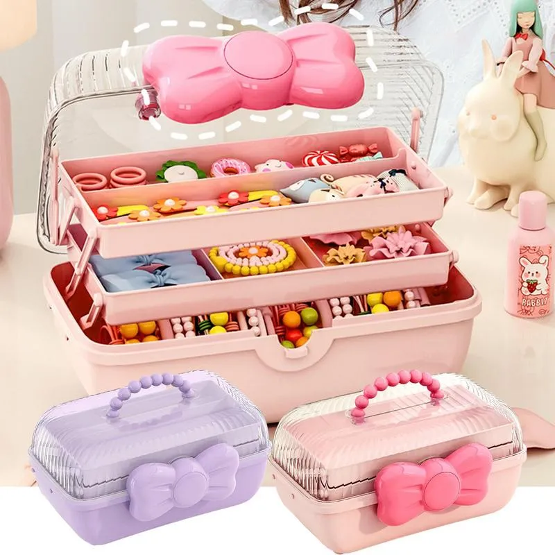 Multi-layer Organizer Storage Box