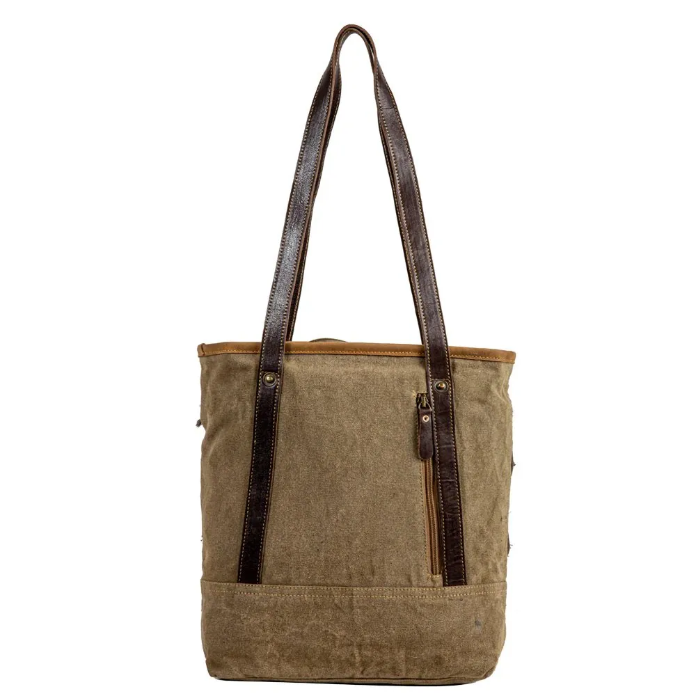 Myra Coyote Bluff Charmed Concealed-Carry Bag