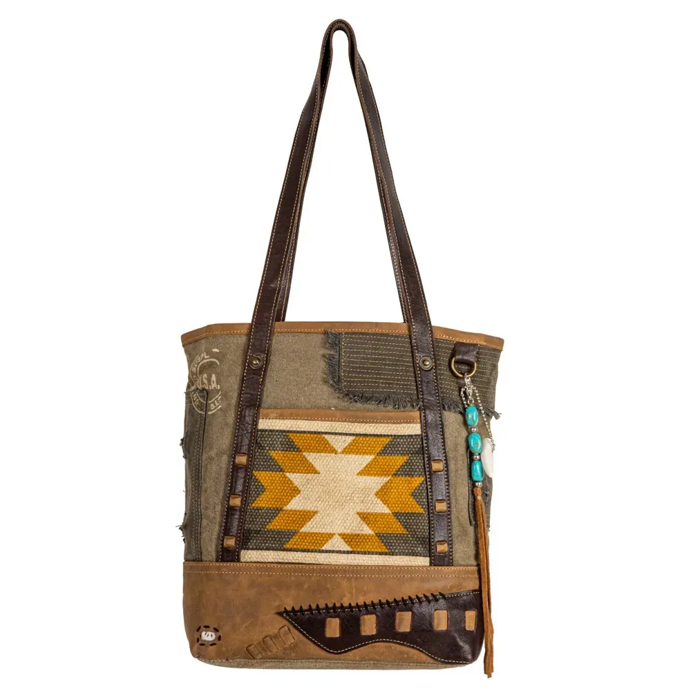 Myra Coyote Bluff Charmed Concealed-Carry Bag