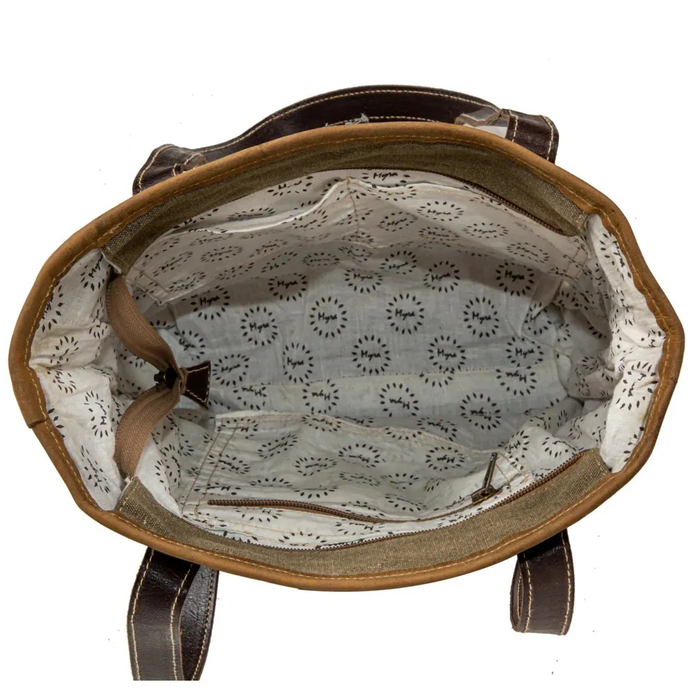 Myra Coyote Bluff Charmed Concealed-Carry Bag