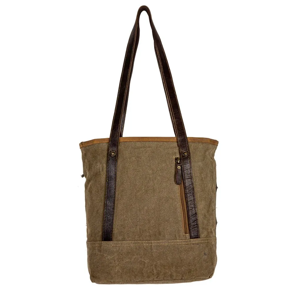 Myra Coyote Bluff Charmed Concealed-Carry Bag