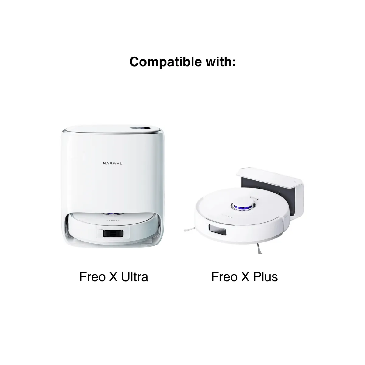 Narwal Freo X Ultra & Freo X Plus Disposable Dust Bag (3 pcs)