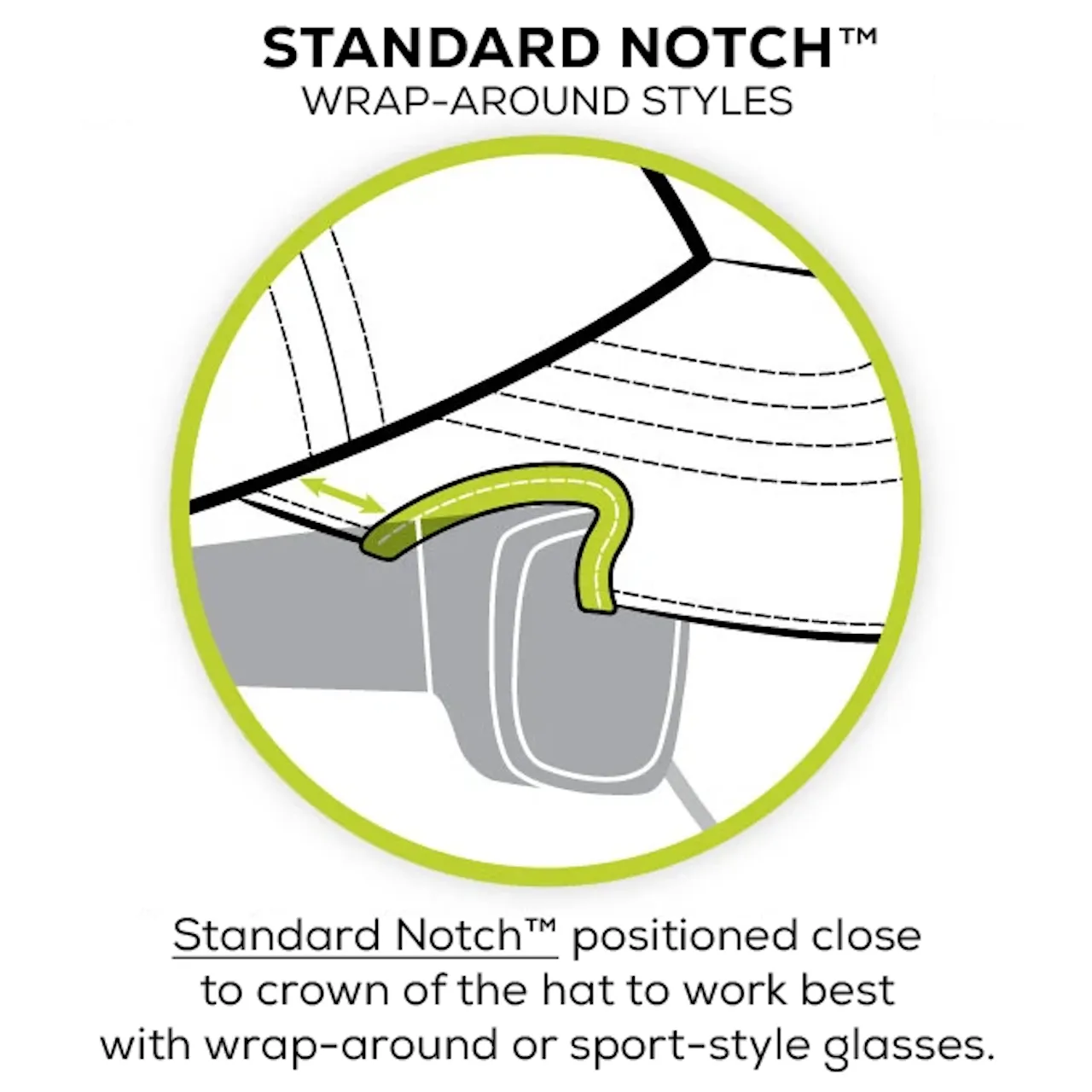 Notch Classic Adjustable Lower Receiver Trucker